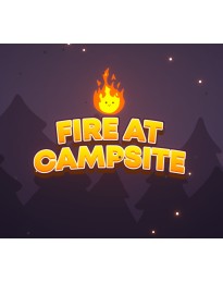 Fire at Campsite PC Steam CD Key