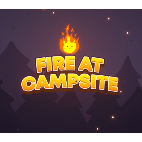 Fire at Campsite PC Steam CD Key