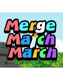 Merge Match March PC Steam CD Key