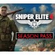 Sniper Elite 4 - Season Pass DLC EU XBOX One / Xbox Series X|S CD Key