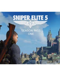 Sniper Elite 5 - Season Pass One DLC EU XBOX One / Xbox Series X|S CD Key