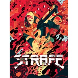 STRAFE: Millennium Edition Steam CD Key