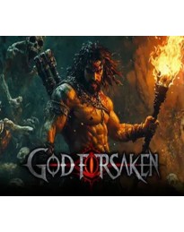 GOD FORSAKEN PC Steam CD Key