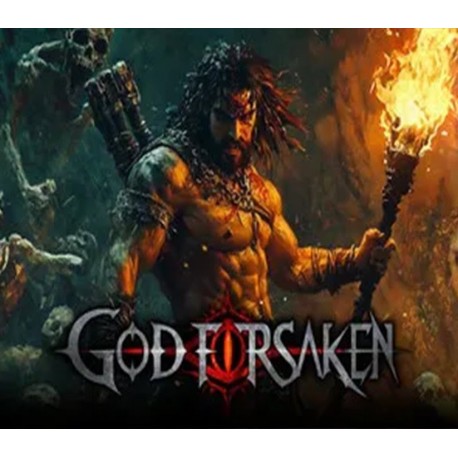 GOD FORSAKEN PC Steam CD Key