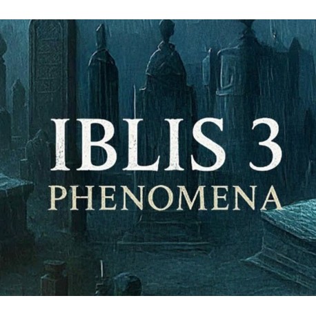 İblis3:Phenomena PC Steam CD Key