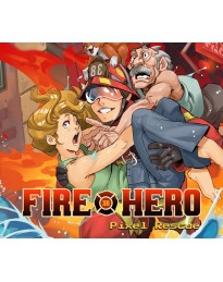 Fire Hero - Pixel Rescue PC Steam CD Key