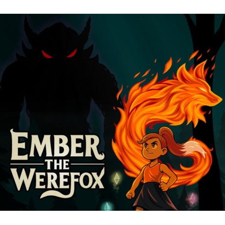 Ember the Werefox PC Steam CD Key