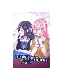 Scenes from the Heart - Part 1 PC Steam CD Key