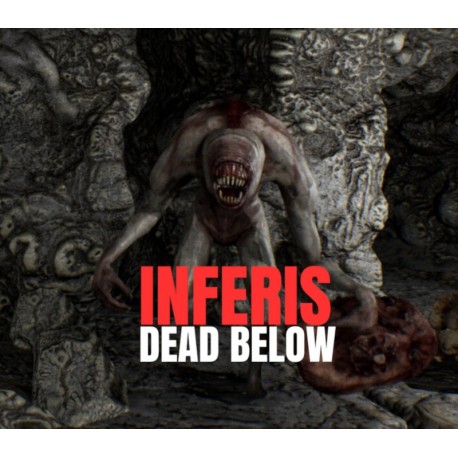 Inferis: Dead Below PC Steam CD Key