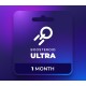 Boosteroid Cloud Gaming ULTRA - 1 Month Subscription Key