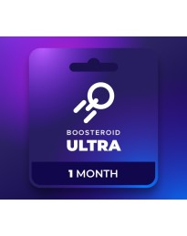 Boosteroid Cloud Gaming ULTRA - 1 Month Subscription Key