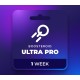 Boosteroid Cloud Gaming ULTRA PRO - 1 Week Subscription Key