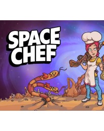 Space Chef PC Steam CD Key