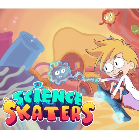 Science Skaters XBOX One / Xbox Series X|S / PC Account