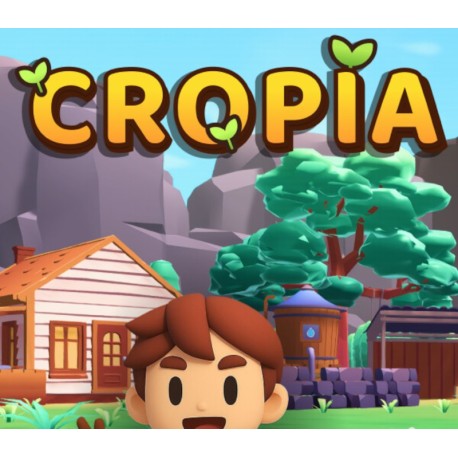 Cropia PC Steam CD Key