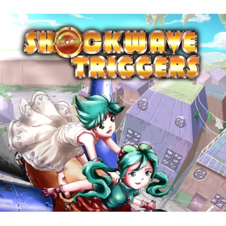 SHOCKWAVE TRIGGERS PC Steam CD Key