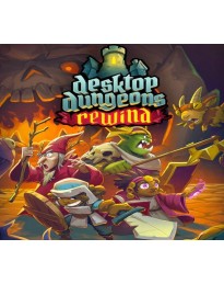 Desktop Dungeons: Rewind XBOX One / Xbox Series X|S Account