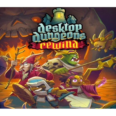 Desktop Dungeons: Rewind XBOX One / Xbox Series X|S Account