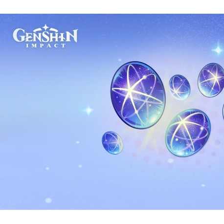 Genshin Impact - 60 Chronal Nexus GalaxyLink Voucher