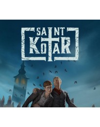 Saint Kotar EU XBOX One / Xbox Series X|S CD Key
