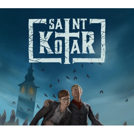 Saint Kotar EU XBOX One / Xbox Series X|S CD Key