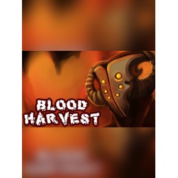 Blood Harvest Steam CD Key