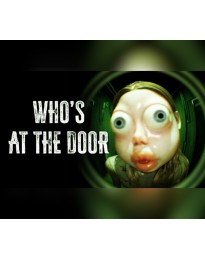 Who's at the door? PC Steam Account