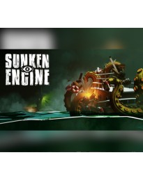 Sunken Engine PC Steam Account