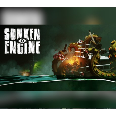 Sunken Engine PC Steam Account