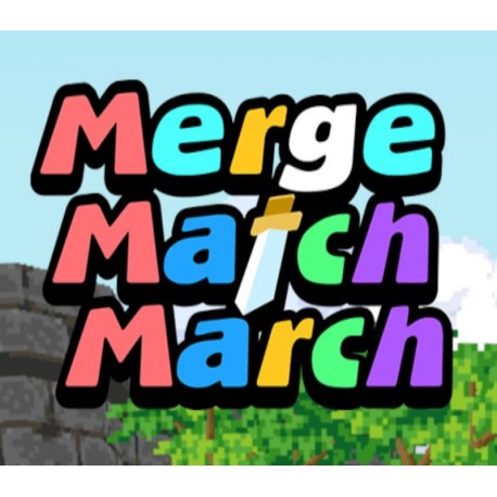Merge Match March EU Nintendo Switch CD Key