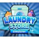 Laundry Store Simulator EU Nintendo Switch CD Key