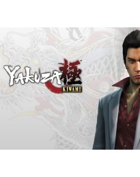Yakuza Kiwami US Nintendo Switch CD Key