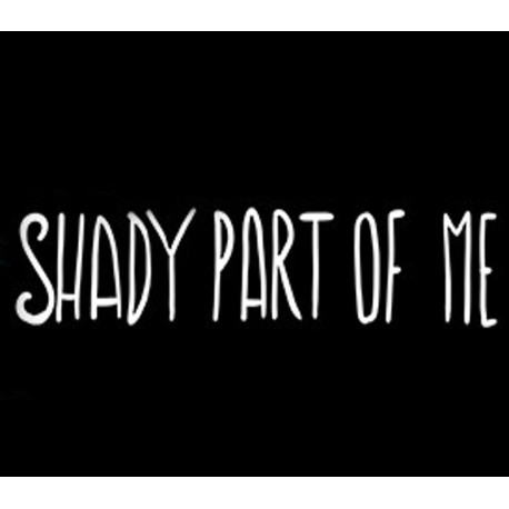 Shady Part of Me EU XBOX One / Xbox Series X|S CD Key