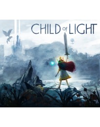 Child of Light PS4 Account