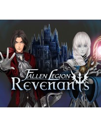 Fallen Legion: Revenants XBOX One / Xbox Seires X|S CD Key