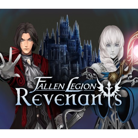 Fallen Legion: Revenants XBOX One / Xbox Seires X|S CD Key