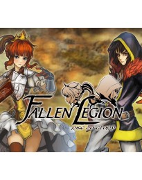 Fallen Legion: Rise to Glory XBOX One / Xbox Series X|S CD Key