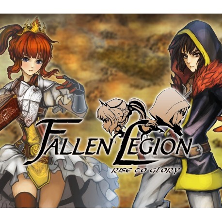 Fallen Legion: Rise to Glory XBOX One / Xbox Series X|S CD Key