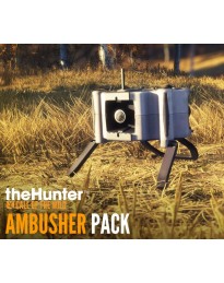 theHunter: Call of the Wild - Ambusher Pack DLC PC Steam CD Key