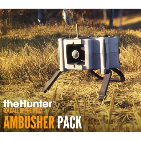 theHunter: Call of the Wild - Ambusher Pack DLC PC Steam CD Key