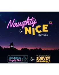 The Jackbox Naughty and Nice Bundle XBOX One / Xbox Series X|S Account