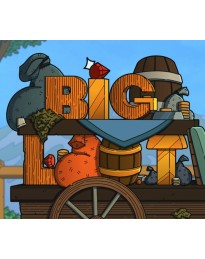 BIG LOOT PC Steam CD Key