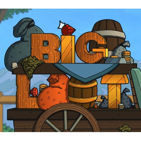 BIG LOOT PC Steam CD Key