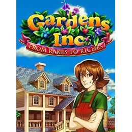 Gardens Inc.: From Rakes to Riches Steam CD Key
