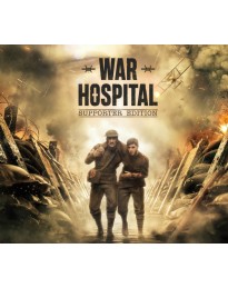 War Hospital Supporter Edition Xbox Series X|S Account