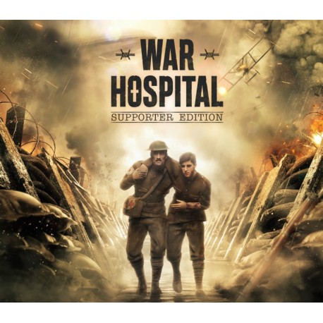 War Hospital Supporter Edition Xbox Series X|S Account