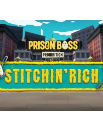 Prison Boss Prohibition - Stitchin Rich DLC PC Steam CD Key