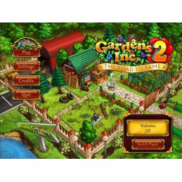 Gardens Inc. 2: The Road to Fame Steam CD Key