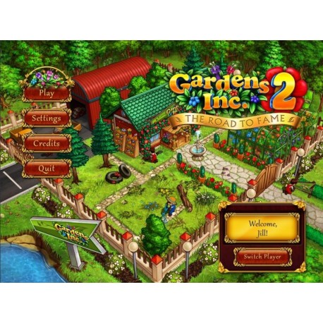Gardens Inc. 2: The Road to Fame Steam CD Key
