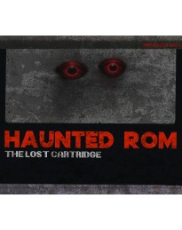Haunted ROM: The Lost Cartridge PC Steam CD Key